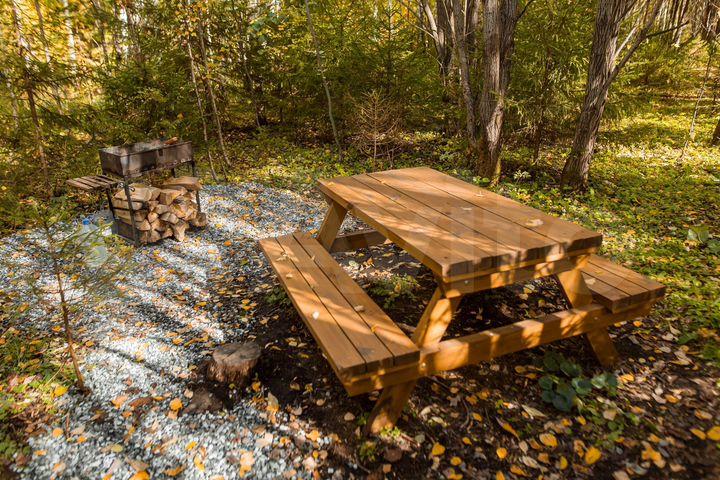 Дом 18 м² на участке 20 сот.