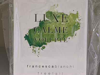 Francesca Bianchi Luxe Calme Volupte 30 ml Extrait