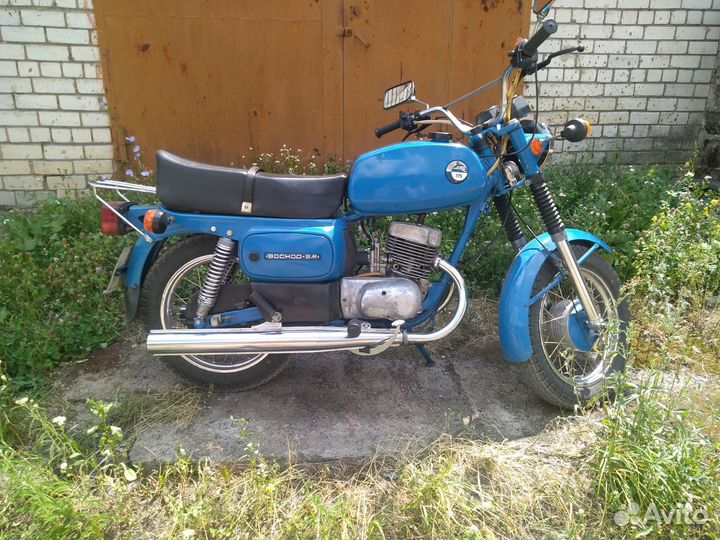 Восход 3м