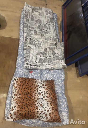 Постельный комплект