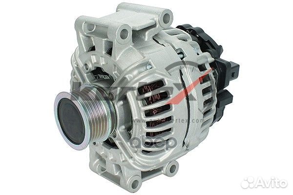 Генератор audi A4/Q5 08- KG002 kortex