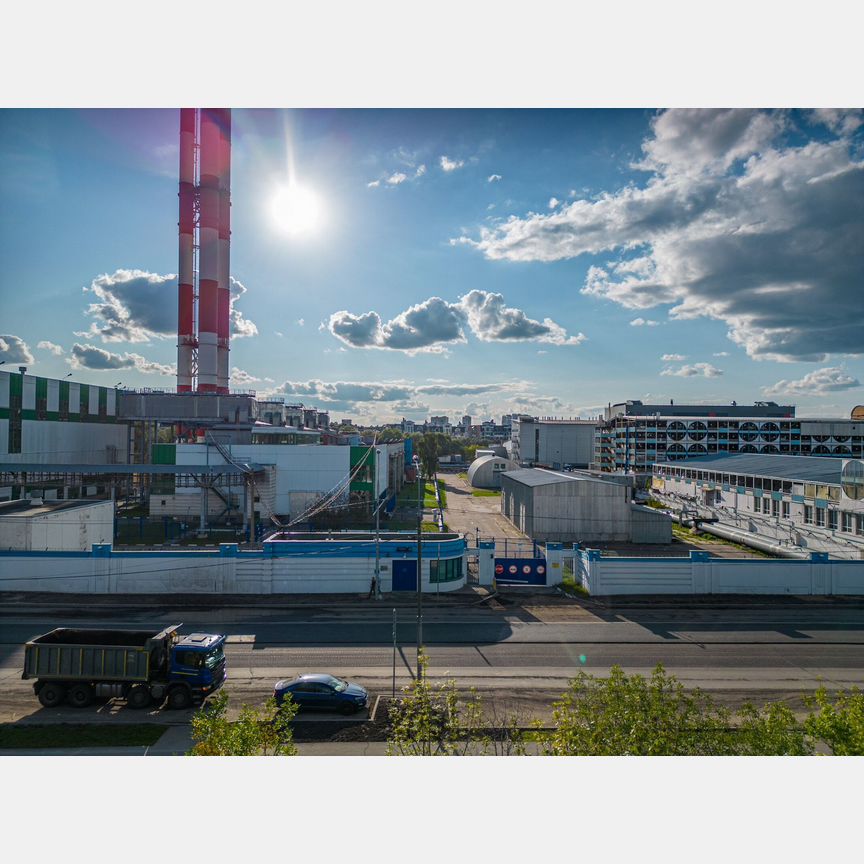 2-к. квартира, 79,8 м², 7/43 эт.