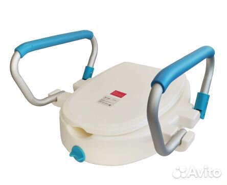 Накладка на унитаз для инвалидов