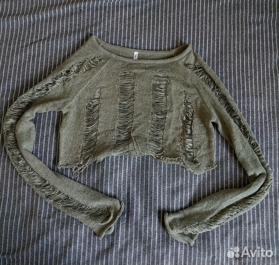 Кофта befree укороченная