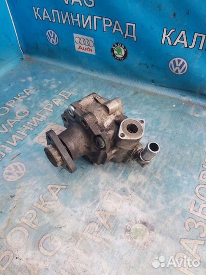 Насос гидроусилителя руля. Ауди А6-С6 2.0 tdi