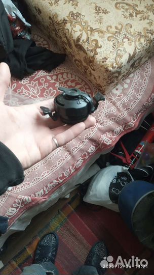 Клапан для надувного матраса