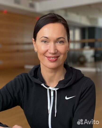 Персональный фитнес-тренер