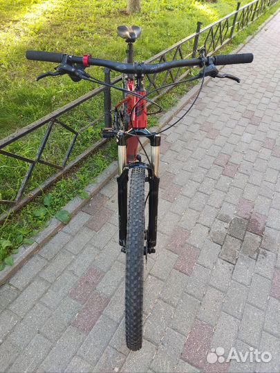 Велосипед GT 29 avalanche elite L