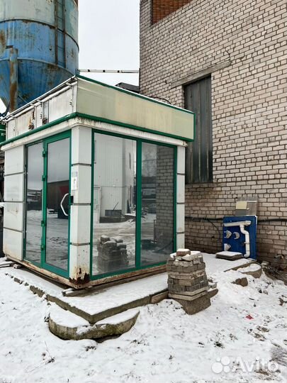 Киоски бу ларек