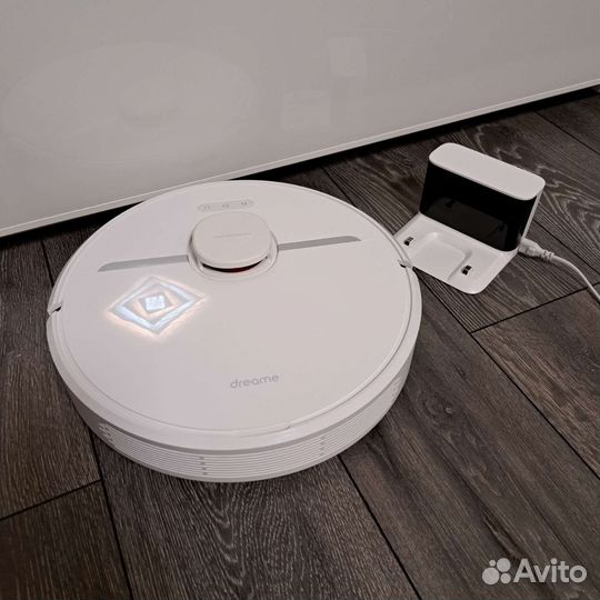 Робот-пылесос xiaomi dreame d9