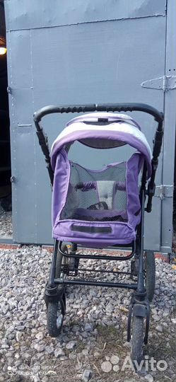 Коляска трансформер