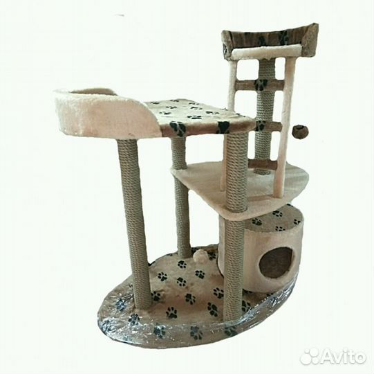 Игровой комплекс Фуаро