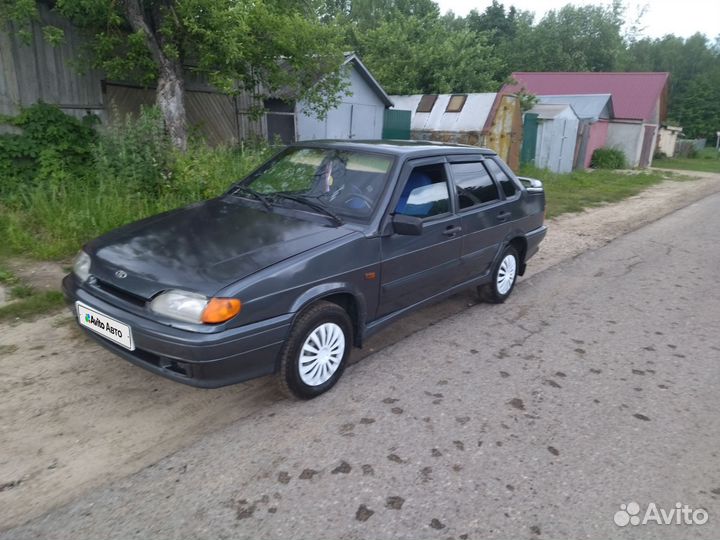 ВАЗ 2115 Samara 1.6 МТ, 2011, 150 000 км