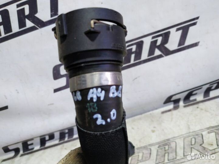 Патрубок радиатора Audi A4 Allroad B8 2.0 CDN 2010