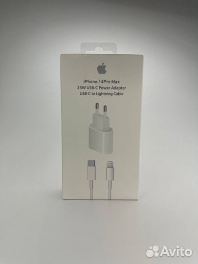 Зарядное устройство для iPhone