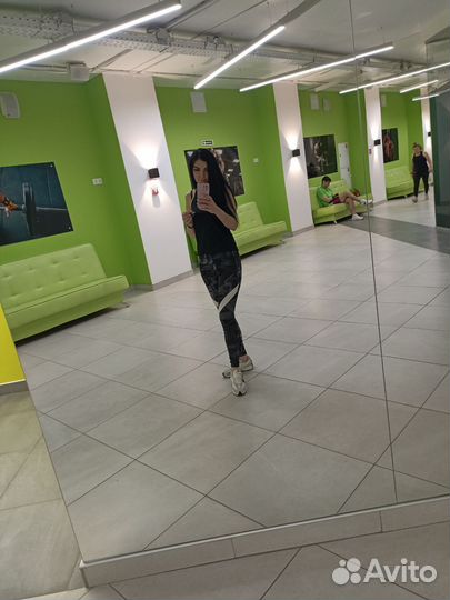 Абонемент в фитнес