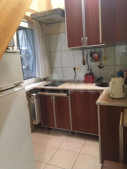 1-к. квартира, 22 м², 1/2 эт.