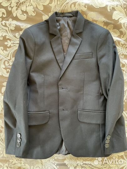 Школьная форма для мальчика 128 темно синий