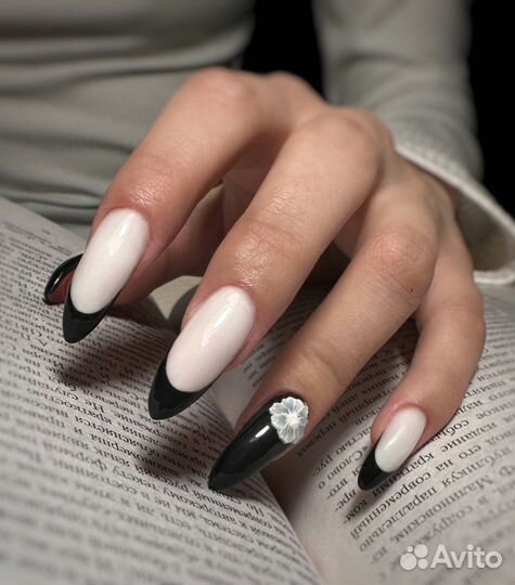 Мкр.Заря: Маникюр, покрытие, наращивание