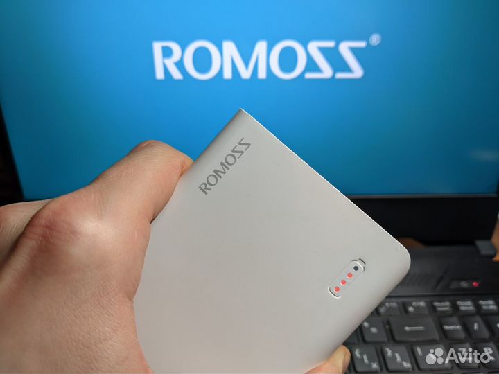 Аккумулятор Romoss Sense 6 plus, 20000 mAh