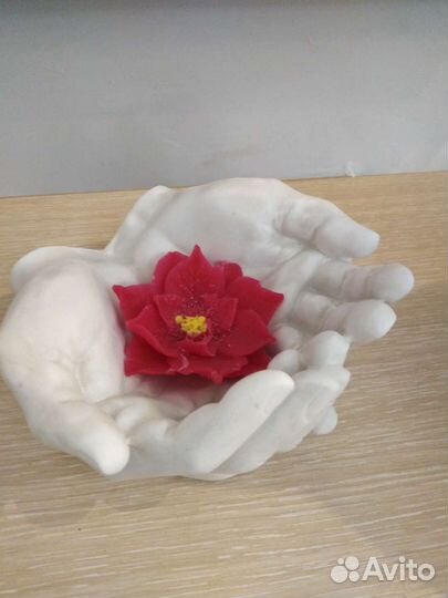 Декор из скульптурного высокопрочного гипса