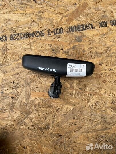 Зеркало заднего вида салонное Citroen C4 купе