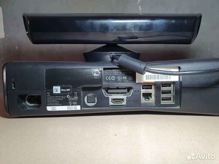 Xbox 360 slim прошитый freeboot