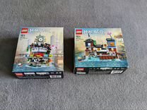 Lego Ninjago 40703 и 40704 новый