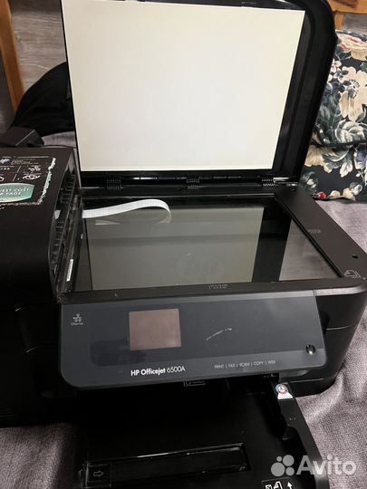Мфу hp officejet 6500A