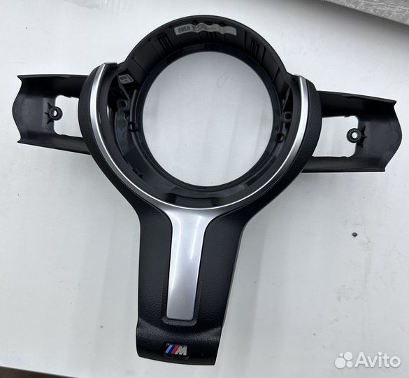 Накладка на руль Bmw F15 F16 F25 F26