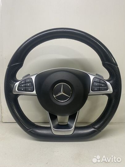 Руль Mercedes CLS C218 W218 X218 Mercedes E-class