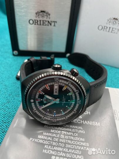 Orient Automatic RA-AA0E07B - Москва