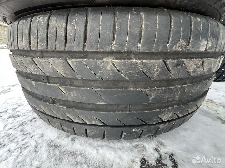 Tracmax X-Privilo TX3 245/45 R18