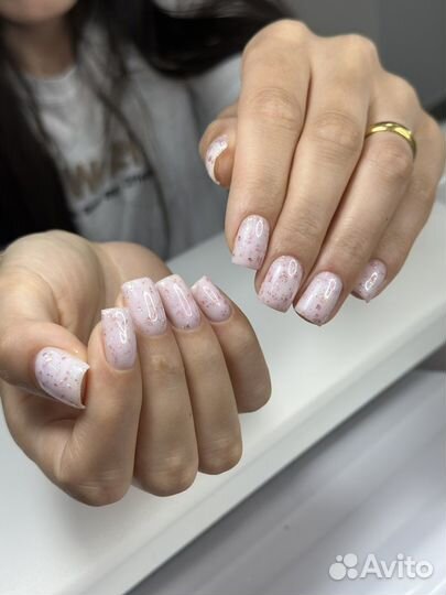 Маникюр, педикюр