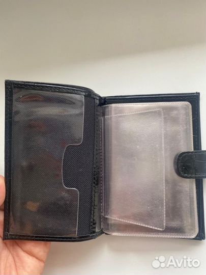 Обложка на удостоверение