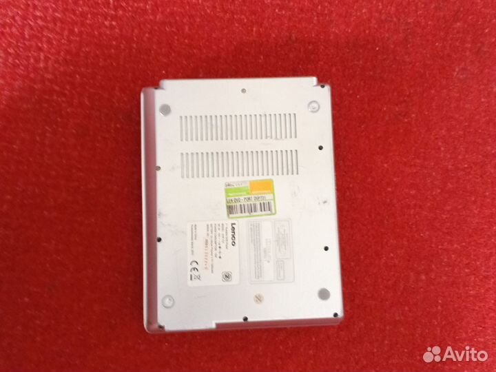 Портативный видеопроигрыватель