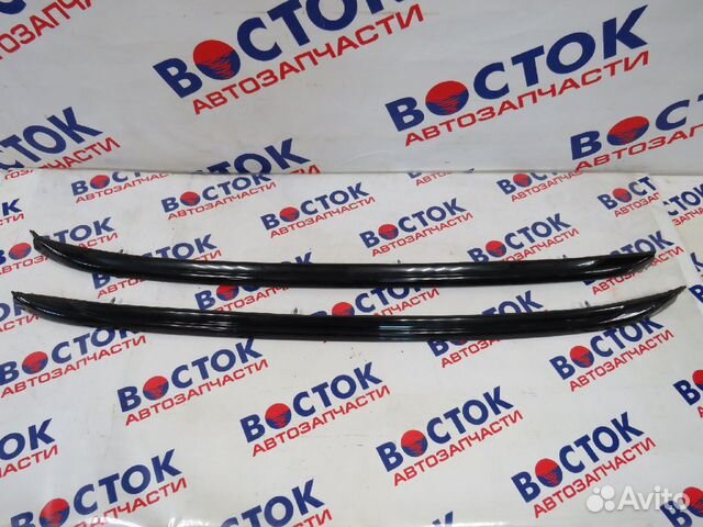 Рейлинги BMW X1 E84