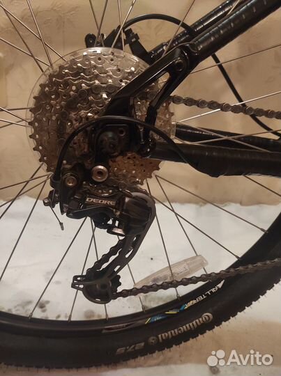 Горный велосипед GT