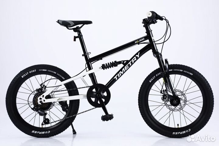 Велосипед Детский TimeTry TT058 Колеса 20