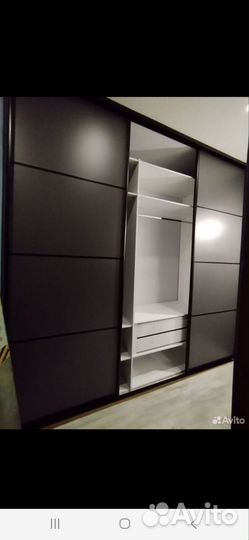 Шкаф купе на заказ