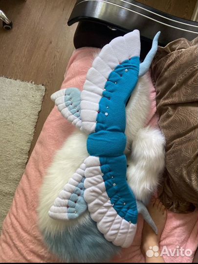 Крылья фурсьют