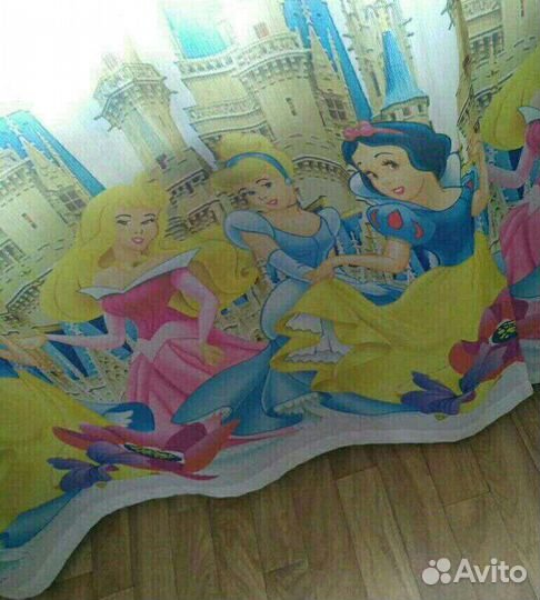 Готовые шторы и тюль