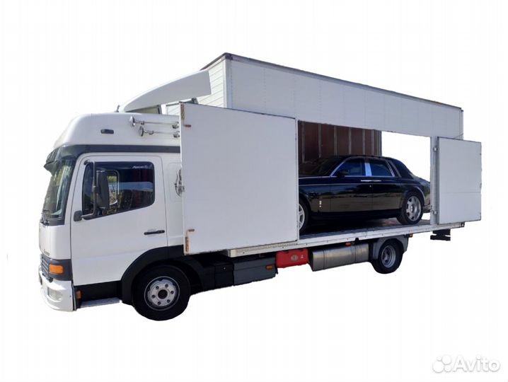 Автовоз по России: перевозка и доставка автомобиля