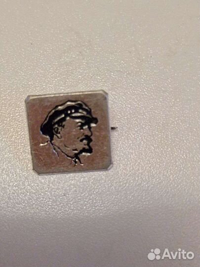 Значки эпохи СССР