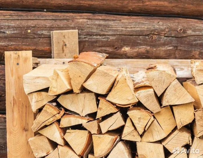 Дрова осина