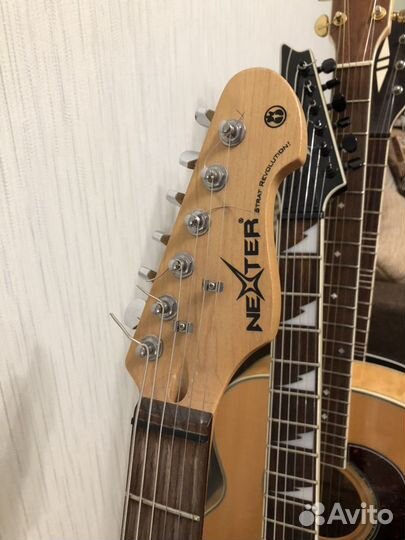 Kraken Nexter Stratocaster