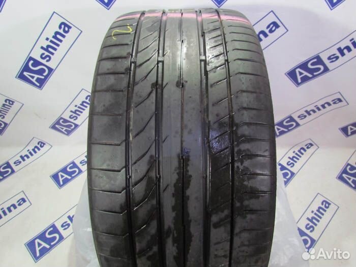 Continental ContiSportContact 5P 255/35 R19 76V