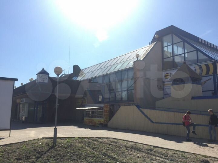 Торговая площадь, 438.5 м²