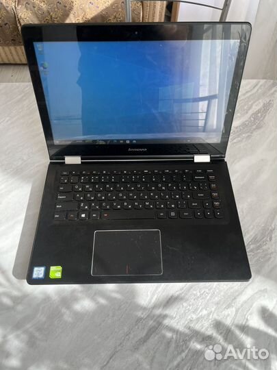 Ноутбук lenovo