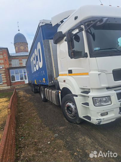 КАМАЗ 5490 NEO, 2018